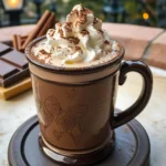 Disneyland's Hot Chocolate Recipe