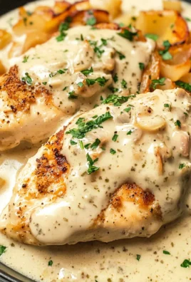 Easy Cream Cheese Chicken