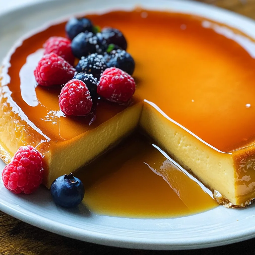 Flan