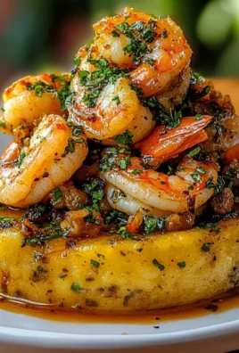 Garlic Shrimp Mofongo – Flavor-Packed Puerto Rican Classic