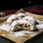 German Stollen Cookies