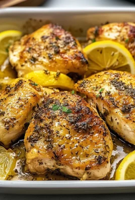 Greek Lemon Chicken
