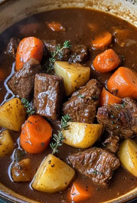 Guinness Beef Stew