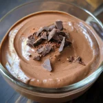Healthy Chocolate Pudding