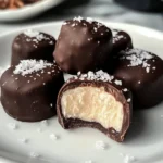 High Protein Frozen Peanut Butter Greek Yogurt Bites