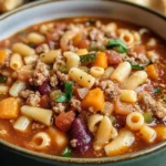 How to Make Olive Garden Pasta e Fagioli at Home