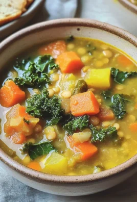 Immune Boosting Soup Recipe