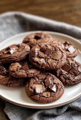 Ina Garten Double Chocolate Chip Cookies Recipe