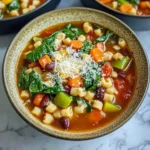 Instant Pot Minestrone