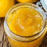 Italian Lemon Jam