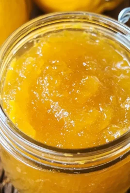 Italian Lemon Jam
