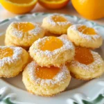 Italian Orange Cookies
