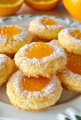 Italian Orange Cookies