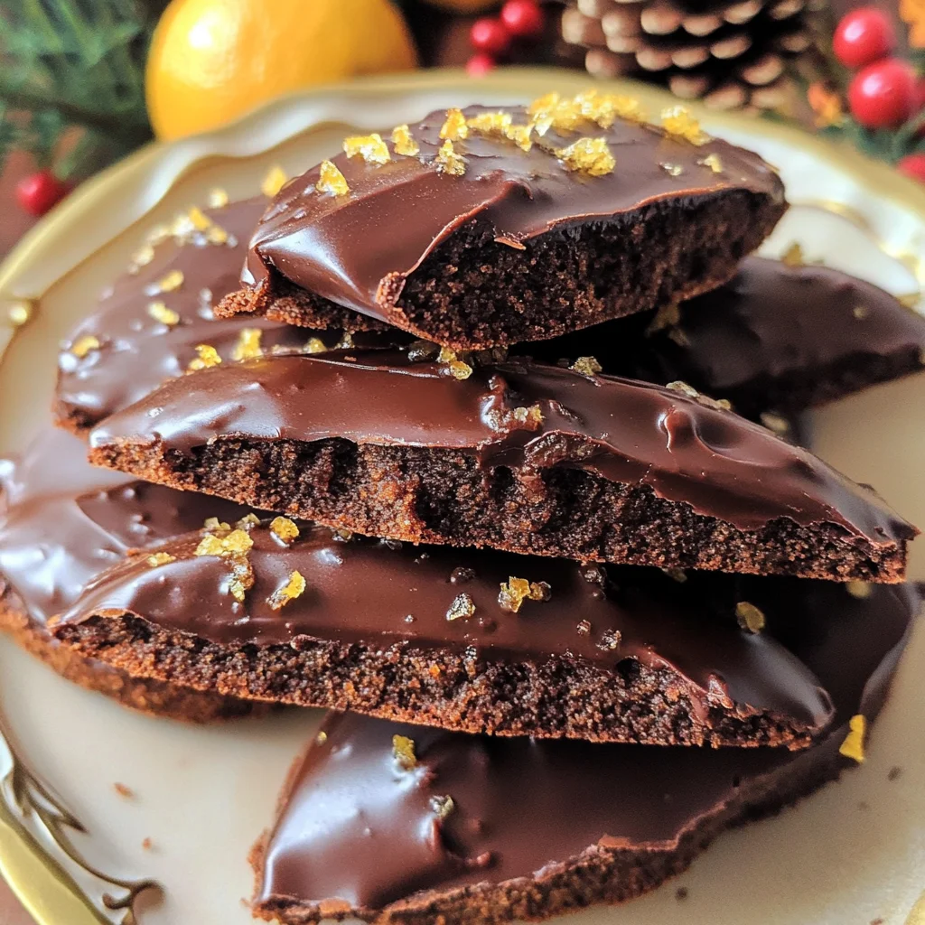 Magenbrot, German Christmas Cookies