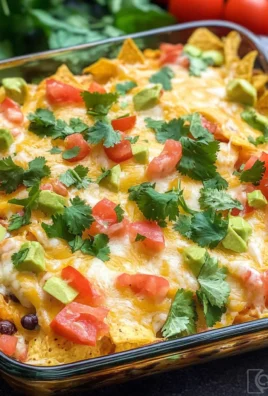 Mexican Chicken Casserole