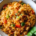 Mexican Rice Recipe (Easy and Flavorful)