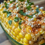 Mexican Street Corn Must Try