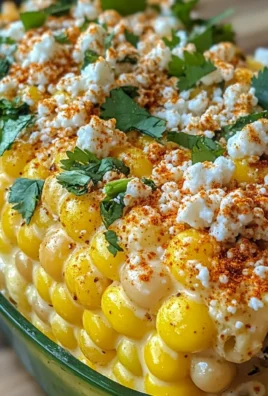 Mexican Street Corn Must Try