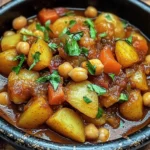Moroccan Potato Tagine: An Incredible Ultimate Recipe with 5 Amazing Benefits