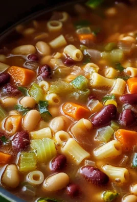 Olive Garden Minestrone
