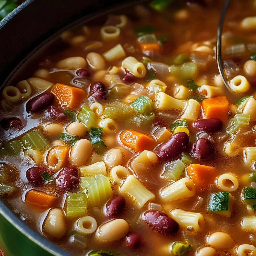 Olive Garden Minestrone