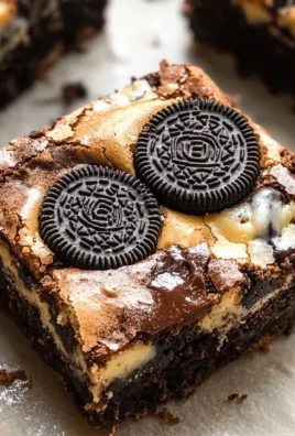 Oreo Brookies Recipe