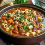 Pasta Fagioli Recipe: Hearty Italian Comfort