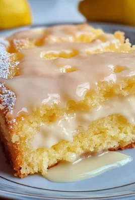 Paul Hollywood One-Bowl Lemon