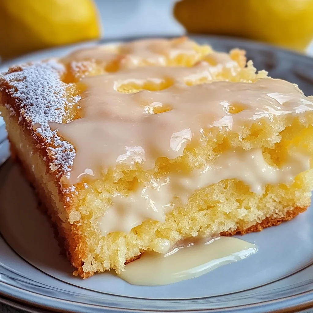 Paul Hollywood One-Bowl Lemon