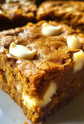 Perfect Pumpkin Blondies: 3 Secrets for Irresistible Fall Treats