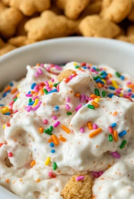 Protein Dunkaroo Dip