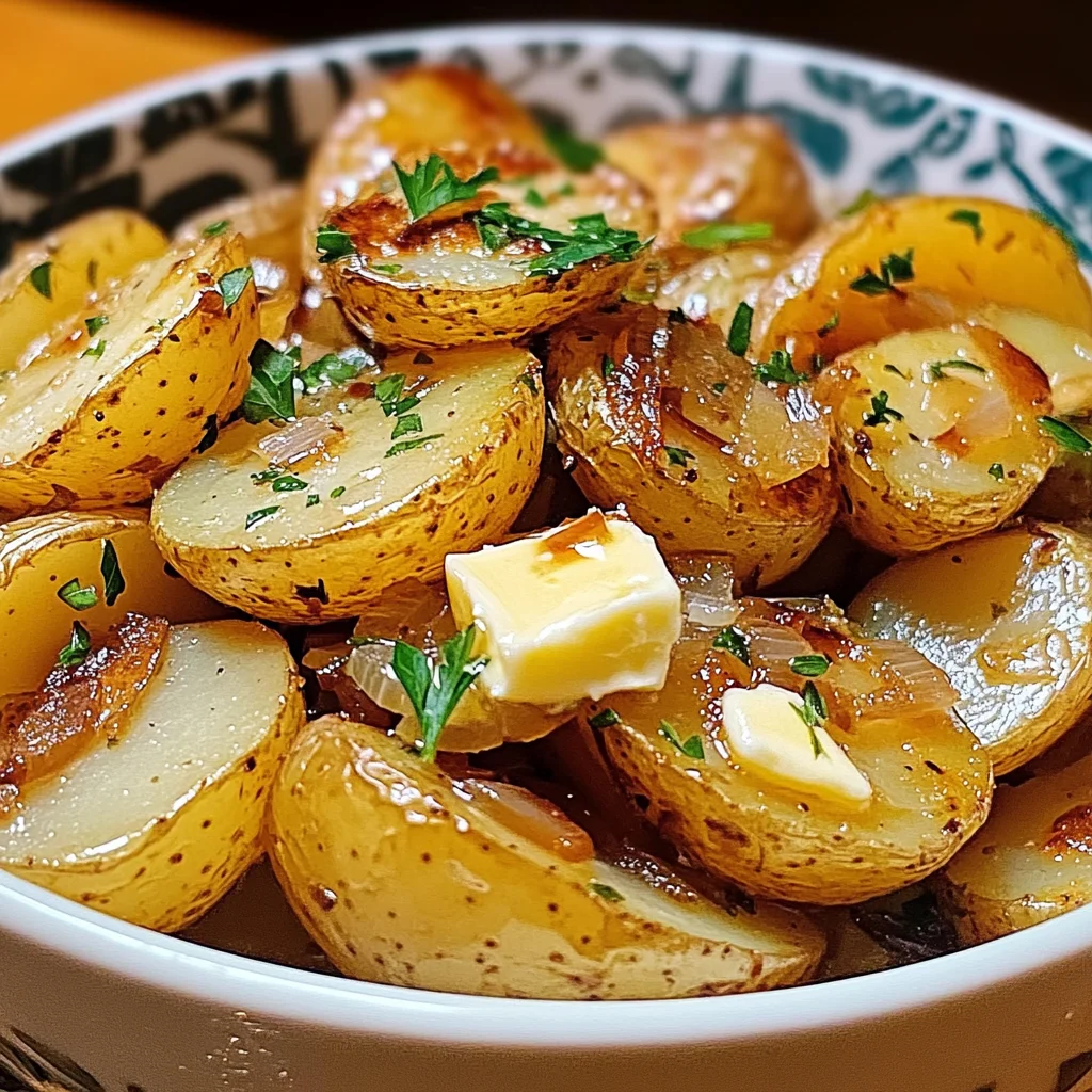 Savory Slow Cooker Lipton Onion Potatoes: A Flavorful Side Dish Made Easy