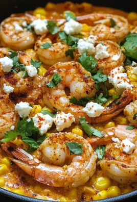 Shrimp and Creamed Corn (30 Minutes, One-Pan)