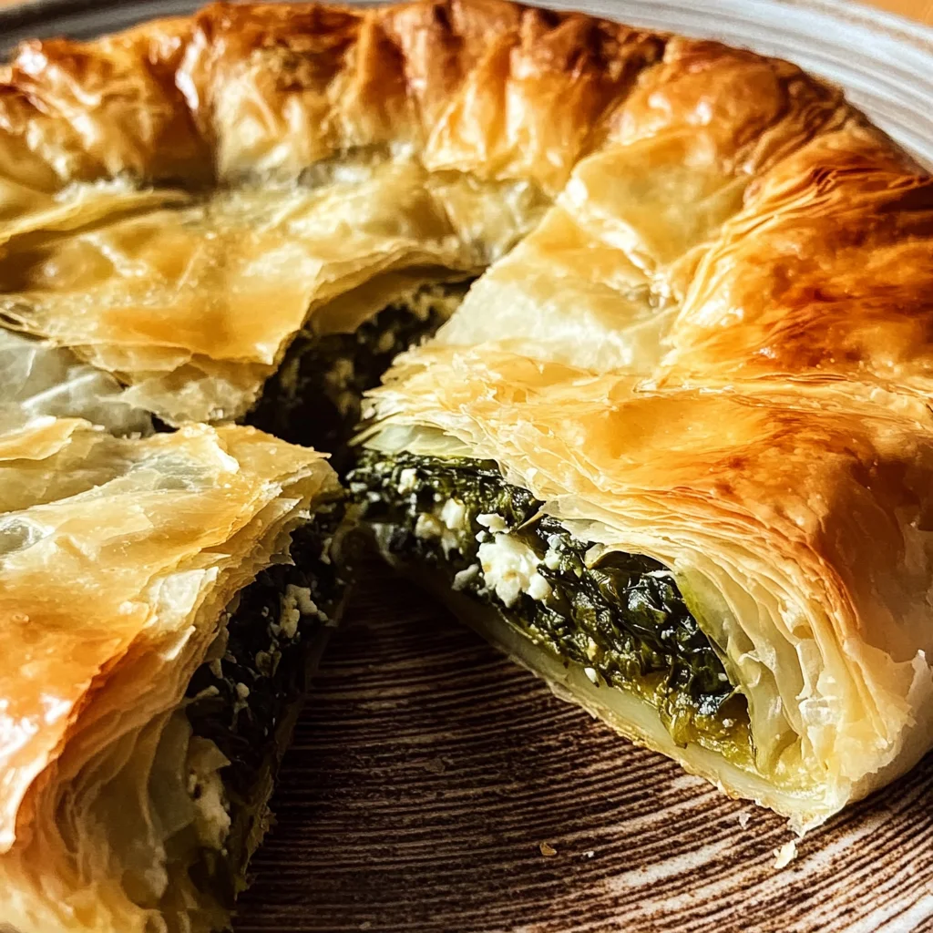 Spanakopita