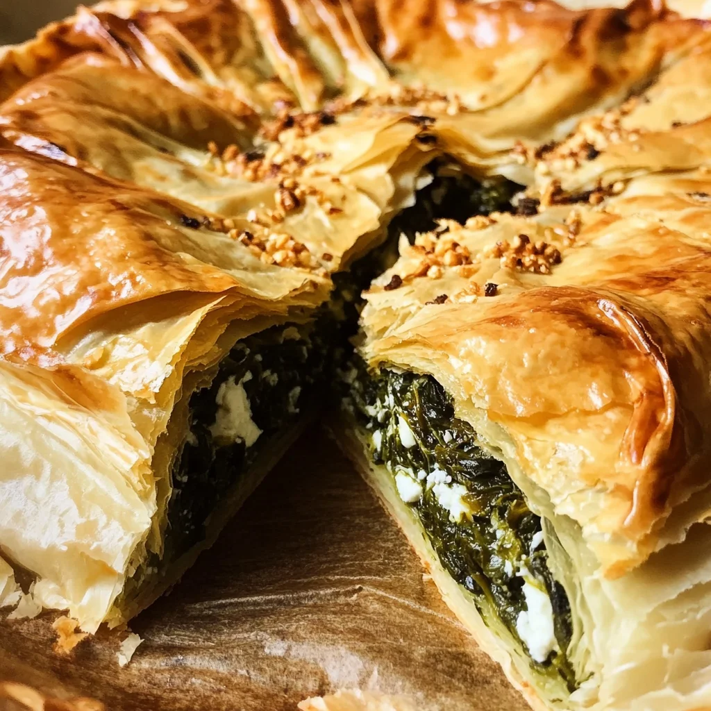 Spanakopita
