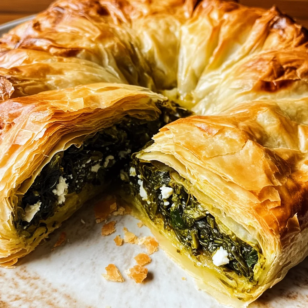 Spanakopita