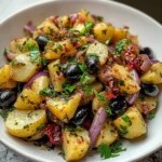 Sumac Potato Salad