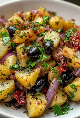 Sumac Potato Salad