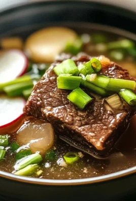 Tasty Korean Winter Soup Recipe