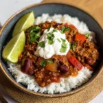 The BEST Chilli Con Carne
