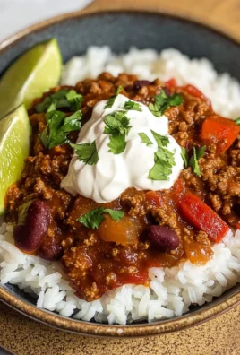 The BEST Chilli Con Carne
