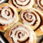 The BEST Soft And Easy Cinnamon Rolls Recipe