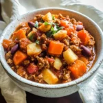 Turkey Apple Chili