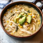 White Chicken Chili