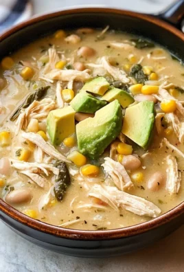 White Chicken Chili