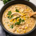 White Chicken Chili recipe
