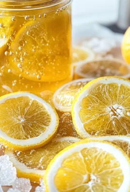 Yuzu Cha (Citron Tea)