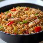 turkey combo rice