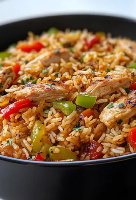 turkey combo rice