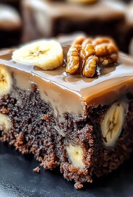 Banana Bread Brownies: Decadent Comfort You Can't Resist